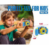 BAMBINI PAT'PAROUILLE con funzione fotografica e video