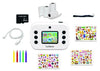 Fotocamera istantanea con scheda SD