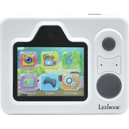 Fotocamera istantanea con scheda SD