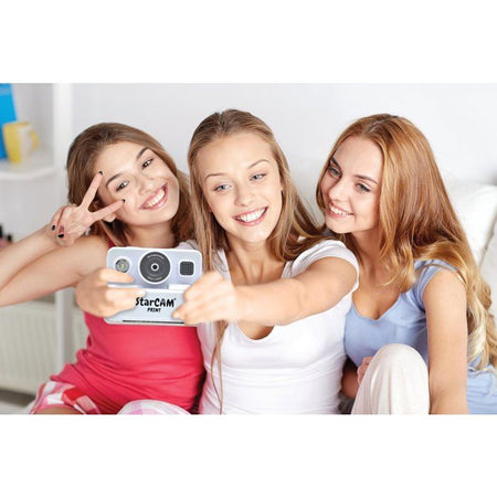 Fotocamera istantanea con scheda SD