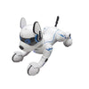 Power Puppy - Il mio cane robot intelligente programmabile e tattile con telecomando - LEXIBOOK