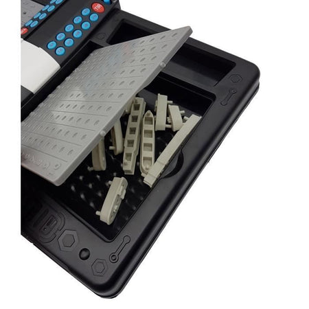 BATTAGLIA NAVALE parlante e leggera - da 1 a 2 giocatori (FR / DE / IT / NL) - LEXIBOOK