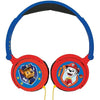 Cuffie PAT 'PATROUILLE Cuffie stereo cablate pieghevoli per bambini con limitazione del volume di ascolto - LEXIBOOK