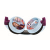 SNOW QUEEN Comode cuffie pieghevoli 2 in 1 bluetooth e cablate per bambini con limitazione del suono - LEXIBOOK