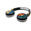HARRY POTTER - Cuffie Bluetooth 2 in 1 - Cablate comode e pieghevoli per bambini con limitazione del suono
