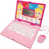PRINCESSE DISNEY - Computer educativo - 124 attività (francese/inglese)