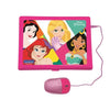 PRINCESSE DISNEY - Computer educativo - 124 attività (francese/inglese)