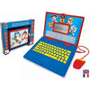 PAT 'PATROUILLE Computer educativo bilingue (FR / EN) bambino LEXIBOOK - 124 attività