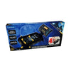 Flipper elettronico Batman con effetti luminosi e sonori