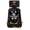 Flipper elettronico Batman con effetti luminosi e sonori