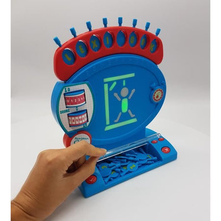 LEXIBOOK Electronic Hangman - gioco da tavolo