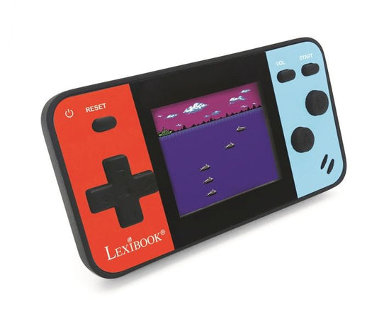 Console portatile LEXIBOOK Mini Cyber Arcade - Schermo da 1,8 '' - 150 giochi