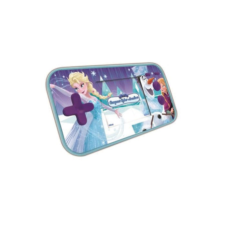 THE SNOW QUEEN Console da gioco portatile per bambini compatta Cyber Arcade LEXIBOOK - 150 giochi