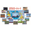 PAT 'PATROUILLE LEXIBOOK Console di gioco portatile per bambini Cyber Arcade compatta - 150 giochi