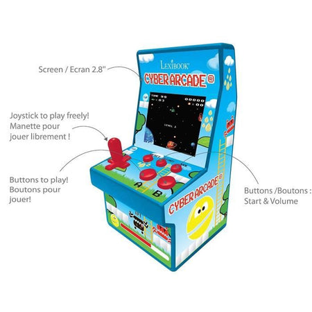 Cyber ??Arcade 200 giochi