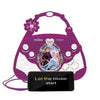 THE SNOW QUEEN - Borsa con altoparlante musicale - Micro