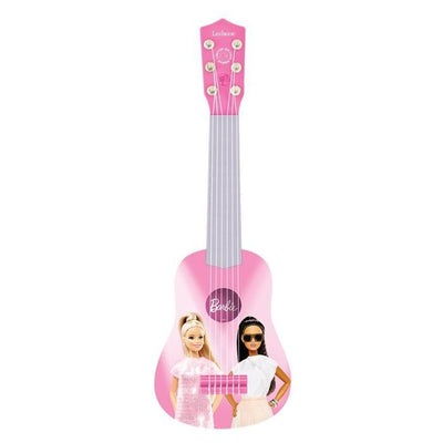 La mia prima chitarra Barbie 53 cm