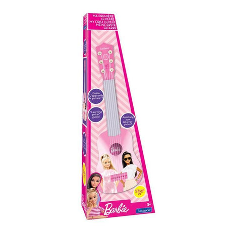 La mia prima chitarra Barbie 53 cm