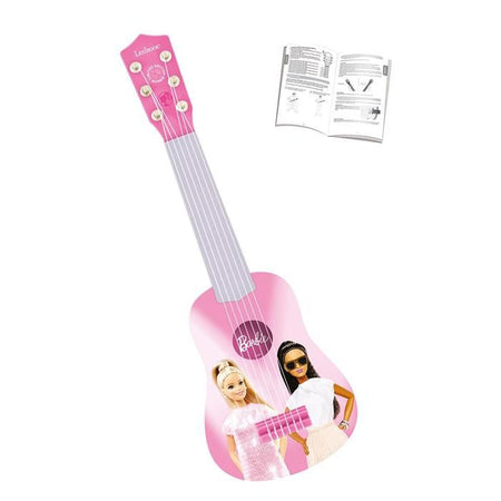 La mia prima chitarra Barbie 53 cm
