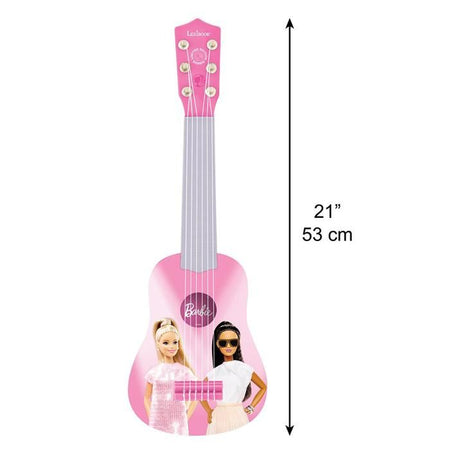 La mia prima chitarra Barbie 53 cm