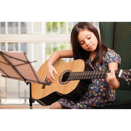 Chitarra acustica LEXIBOOK in legno - 91 cm