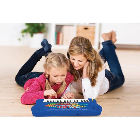 Tastiera musicale elettronica con microfono (32 tasti) Paw Patrol