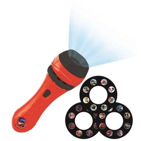 MIRACOLOSO - Proiettore di storie - Torcia elettrica