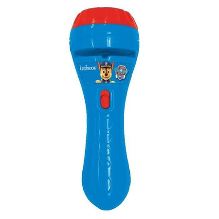 LA PAT' PATROUILLE - Proiettore di storie - Torcia elettrica