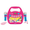 PRINCIPESSA DISNEY - Altoparlante Bluetooth - Effetti luce e Microfoni e batteria ricaricabile inclusi