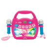 PRINCIPESSA DISNEY - Altoparlante Bluetooth - Effetti luce e Microfoni e batteria ricaricabile inclusi