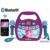 THE SNOW QUEEN - Altoparlante Bluetooth - Effetti di luce, microfoni e batteria ricaricabile