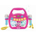 MINNIE MOUSE - Altoparlante Bluetooth - Effetti luce, microfoni e batteria ricaricabile