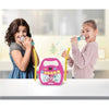 MINNIE MOUSE - Altoparlante Bluetooth - Effetti luce, microfoni e batteria ricaricabile