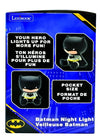 BATMAN - Luce notturna 3D - LEXIBOOK