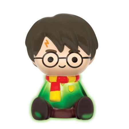 HARRY POTTER - Luce notturna 3D - Variazione di colore - Circa. 13 cm