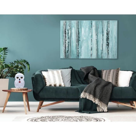 LEXIBOOK - Luce notturna 3D - Diffusione della luce a colori - ca. 20 cm