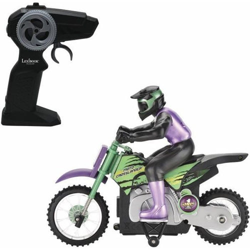 Un motocross frenético de ritmo y cascadas increíbles! Radio Control 2.4 GHz