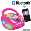 PRINCIPESSA DISNEY - Lettore CD Bluetooth - Effetti di luce