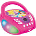 PRINCIPESSA DISNEY - Lettore CD Bluetooth - Effetti di luce
