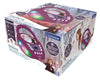 Lettore CD Bluetooth congelato con effetti di luce