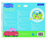 LEXIBOOK - PEPPA PIG - Lettore CD per karaoke per bambini con 2 microfoni