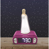 LEXIBOOK - The Snow Queen II - Radiosveglia con sveglia notturna