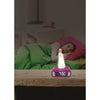 LEXIBOOK - The Snow Queen II - Radiosveglia con sveglia notturna