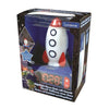 Rocket Night Light Sveglia con effetti sonori