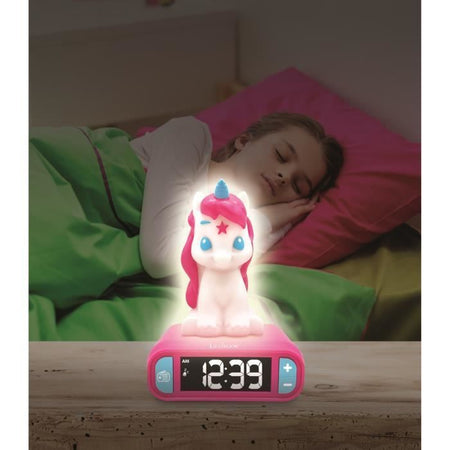 Sveglia Unicorn Nightlight