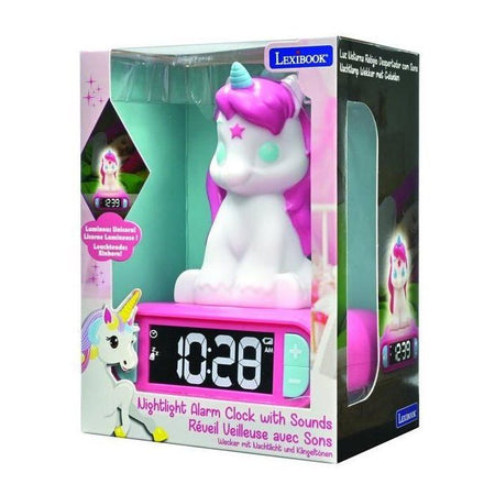 Sveglia Unicorn Nightlight