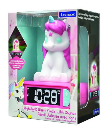 Sveglia Unicorn Nightlight