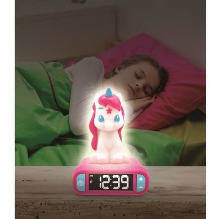 Sveglia Unicorn Nightlight