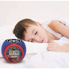 SPIDER-MAN Sveglia con funzione timer proiettore LEXIBOOK