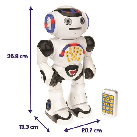 LEXIBOOK - Robot Interactive Po